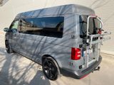 Volkswagen T6 Transp. mit  Hochdach, Himmelbett und Rampe