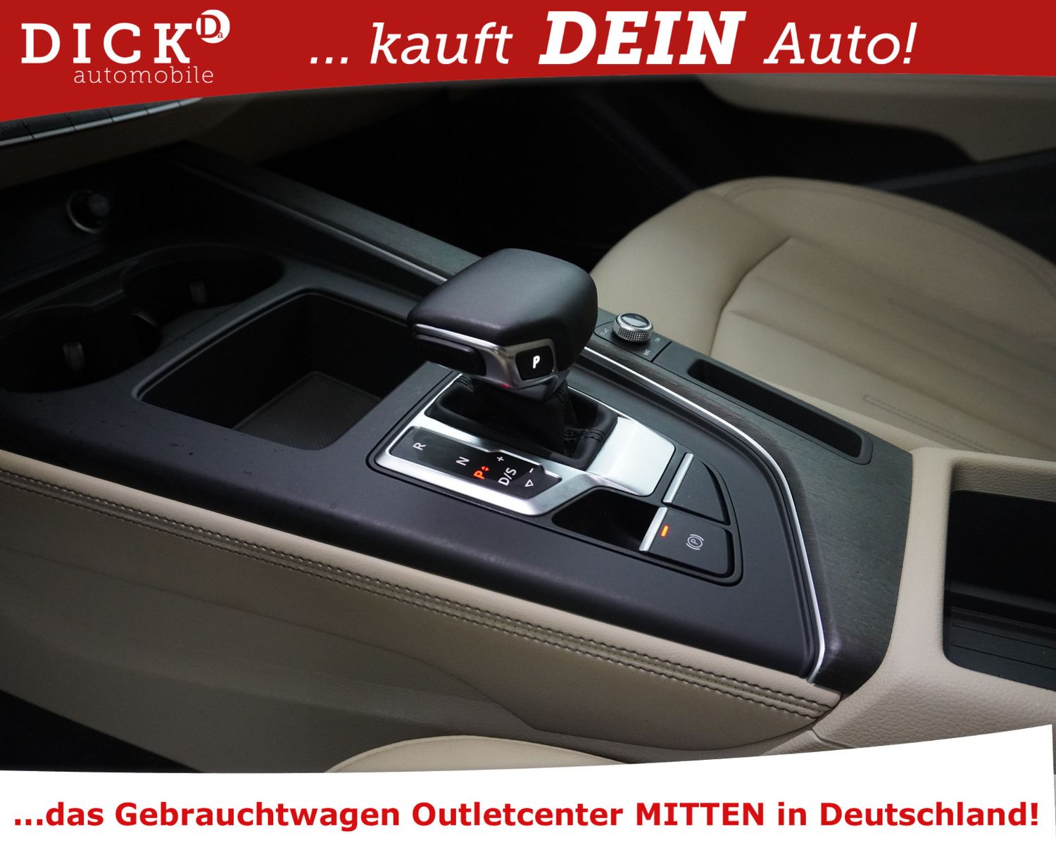 Fahrzeugabbildung Audi A4 Av 40 TFSI S-Tr. Advan PANO+LEDER+SHZ+NAV+LED