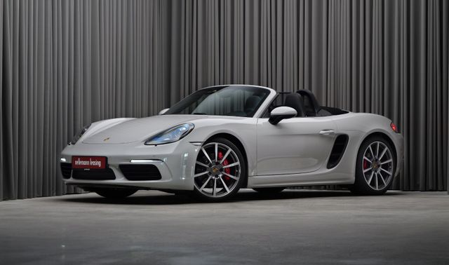 Porsche 718 Boxster S