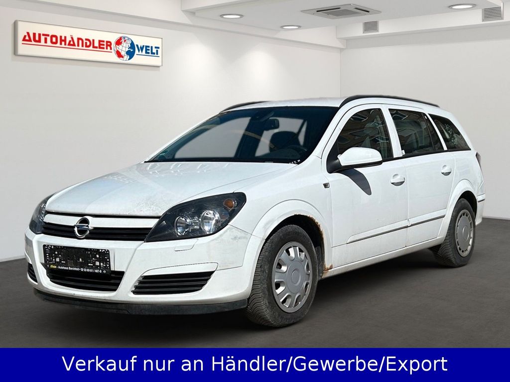 Angebot ansehen Opel Astra