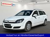 Opel Astra H Kombi 1.4i Klimaanlage AHK - Opel Astra aus 2004: Kombi