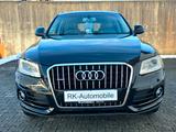 Audi Q5 2.0 TDI 130 kW quattro / ZR gewechselt - Audi Q5: Schwarz