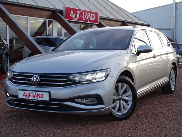 Volkswagen Passat Variant 2.0 TDI Business DSG LED Navi ACC