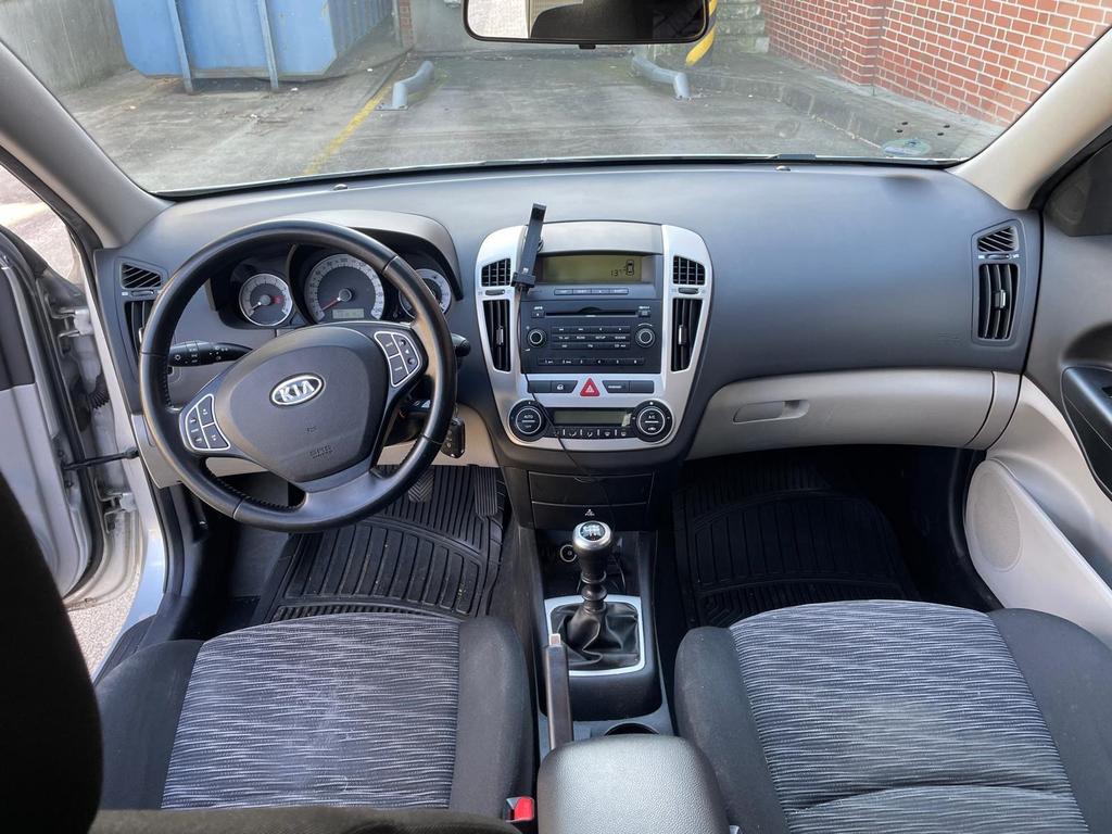 Kia cee'd Sportswagon