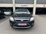 Ford Focus Turnier Titanium - Ford Focus aus 2008: Turnier