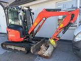 Kubota U27-4 - Kubota Mini-/Kompaktbagger U 27 4