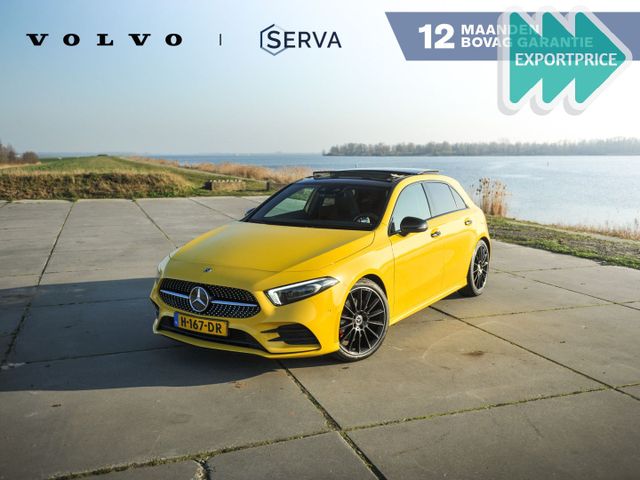 MERCEDES-BENZ A 220 Launch Edition Premium Plus | panorama dac