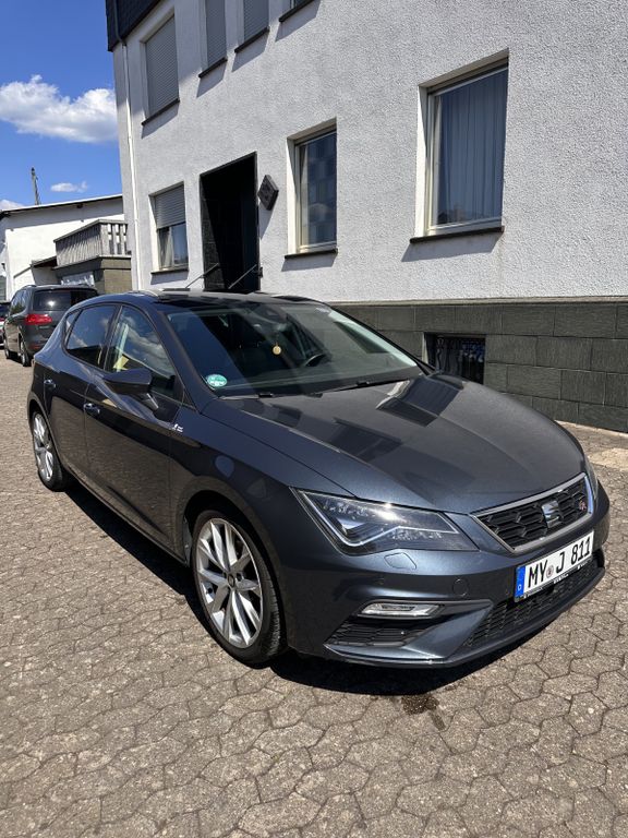 Image of Seat Leon