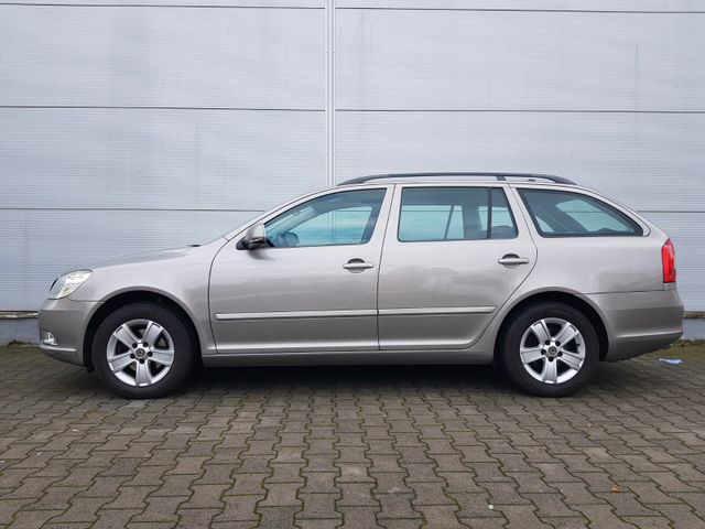 Skoda Octavia Combi Impuls Edition (1-Hand)