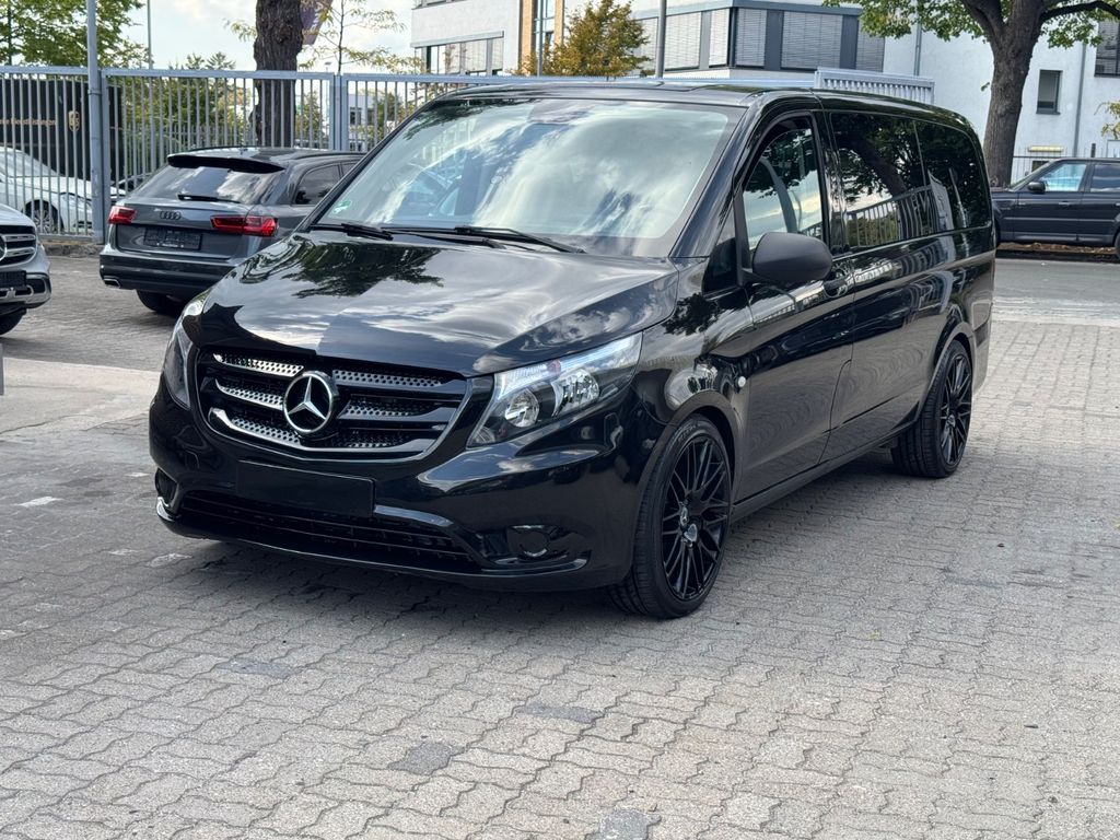 Image of Mercedes-Benz Vito