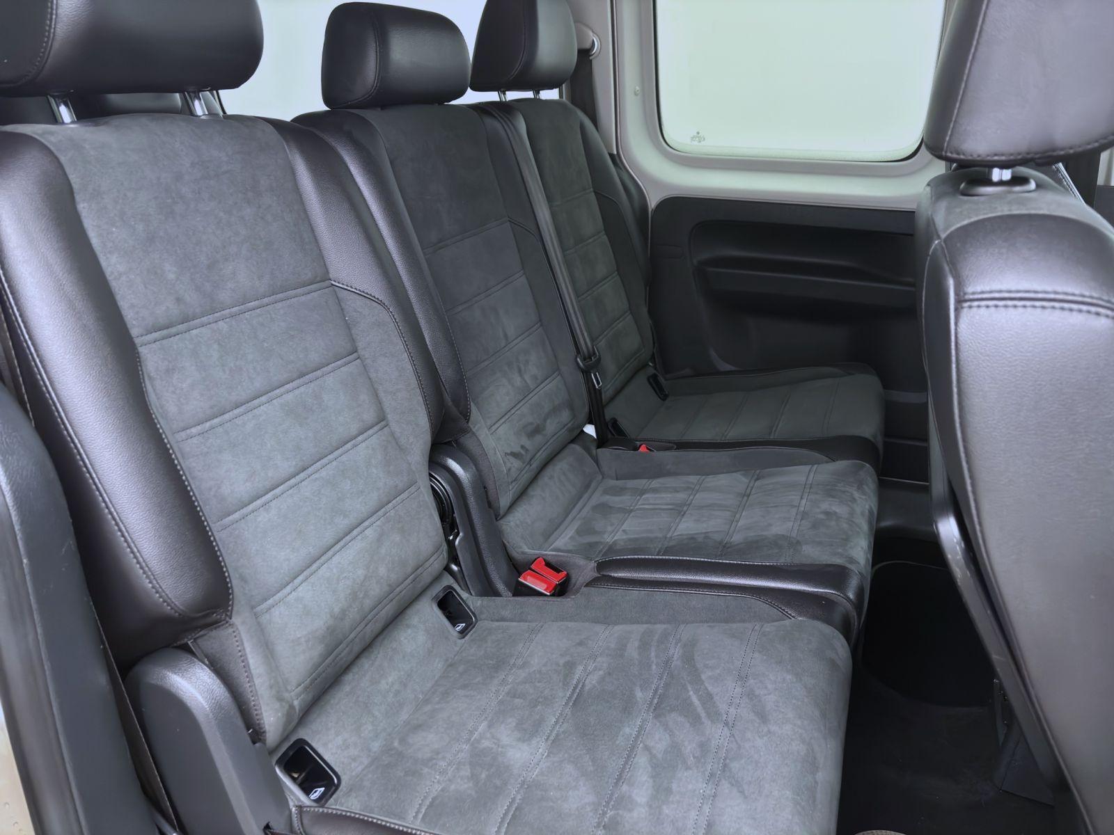 Volkswagen Caddy Maxi 1.4 TSI DSG HIGHLINE AHK NAVI BI-XENO