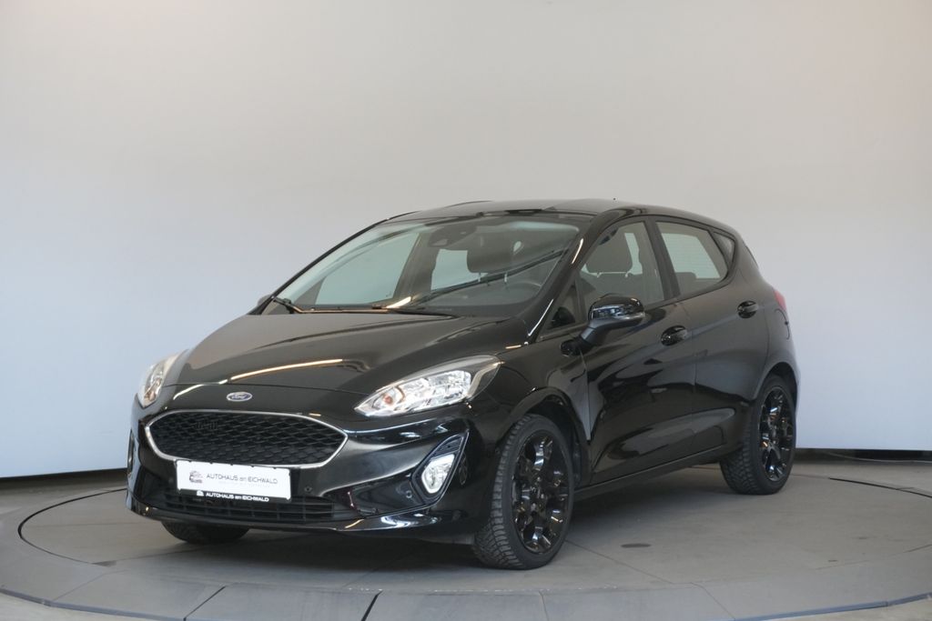 Image of Ford Fiesta