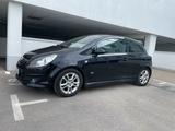 Opel Corsa OPC - Opel Corsa aus 2009: Opc