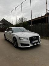 Audi A8 3.0 TDI tiptronic quattro - - gebrauchte Audi A8 aus dem Jahr 2017