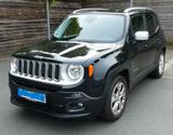 Jeep Renegade 1.4 MultiAir 103kW B Limited 4x2 Li... - Jeep Gebrauchtwagen in Dortmund