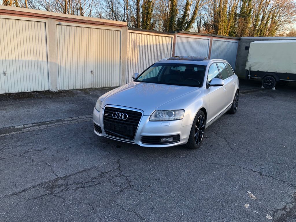 Angebot ansehen Audi A6