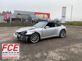 Porsche 911/997 Carrera 4 / 3.6i Cabriolet endommagée - Porsche 911 Urmodell Unfallwagen