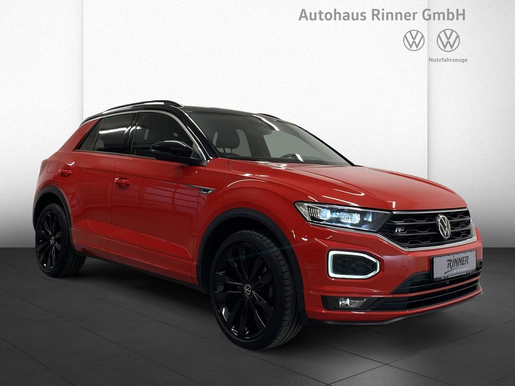 Image of Volkswagen T-Roc