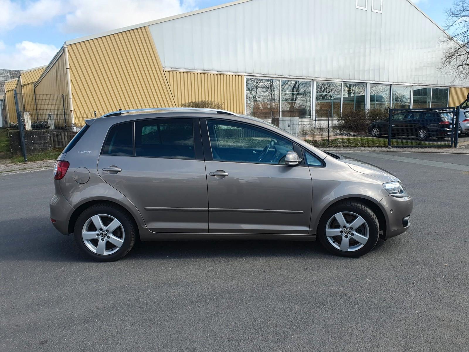 Volkswagen Golf Plus VI Team