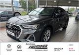 Audi Q3 Sportback 35 TFSI - gebrauchte Audi Q3 aus dem Jahr 2024