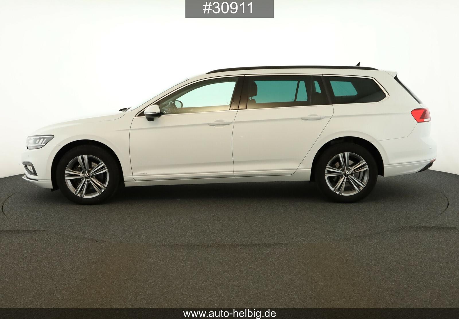 Volkswagen Passat 2.0 TDI Business #AHK#17Z#ACC'LED, миниатюра 2
