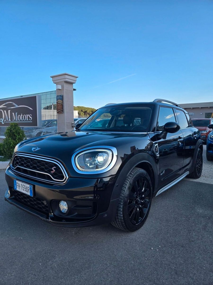 MINI Mini Cooper SD Countryman 2.0 Hype ALL4 Automati