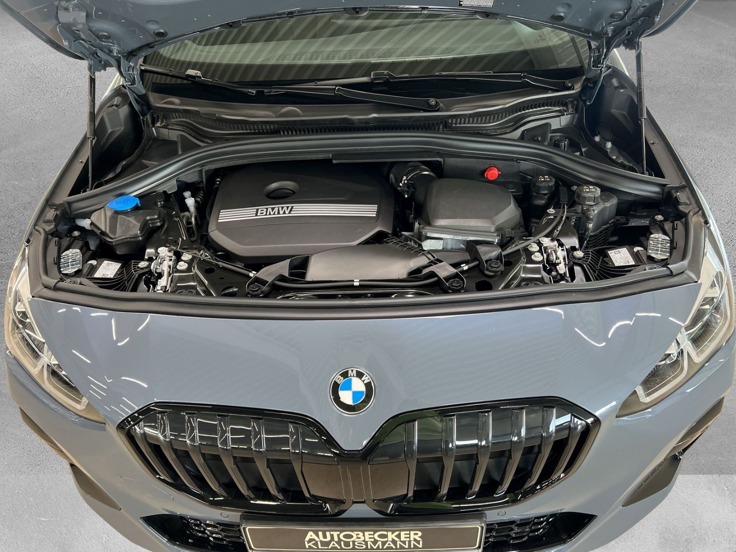 BMW 220 Active Tourer - Bild 14