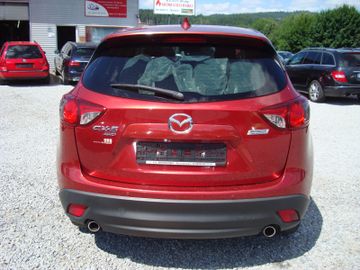Mazda CX-5 - 4