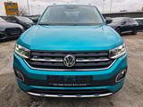 Volkswagen T-Cross Style 1,0 TSI R-Line KeyLess*Kamera*LED - Volkswagen T-Cross in Mannheim