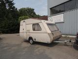 Kip KL 35 EK - Sonnensegel - WC -900 kg -Solaranlage - Kip Wohnwagen Wohnwagen gebraucht