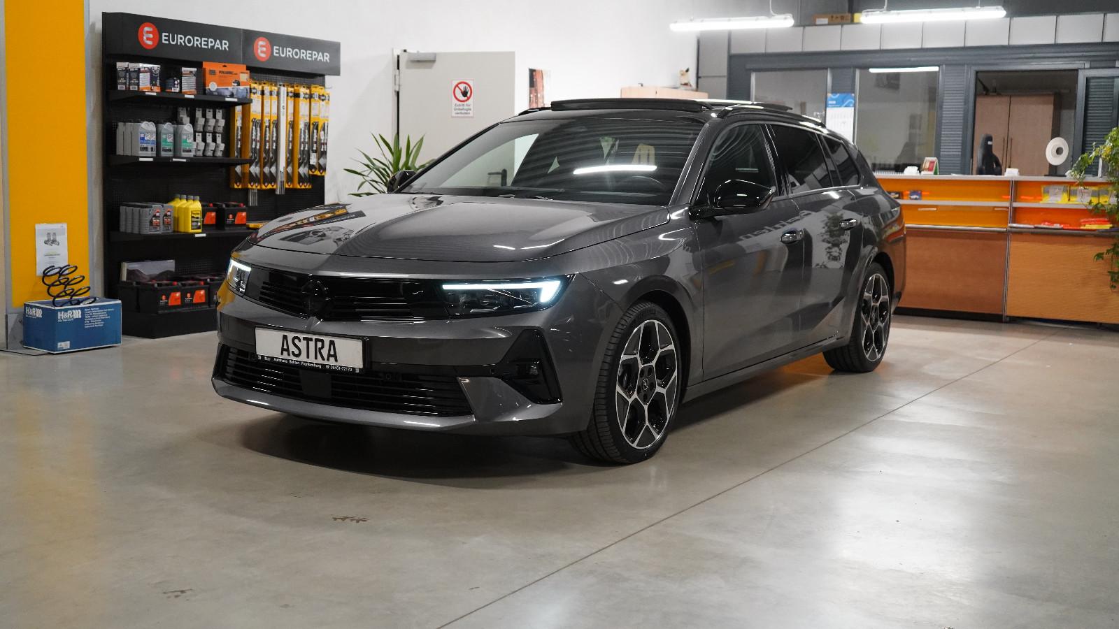 Opel Astra L ST Ultimate - ACC/360°/HUD/Matrix/Alcant