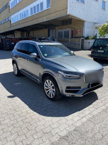 Volvo XC90 D4 Geartronic Inscription mit n...