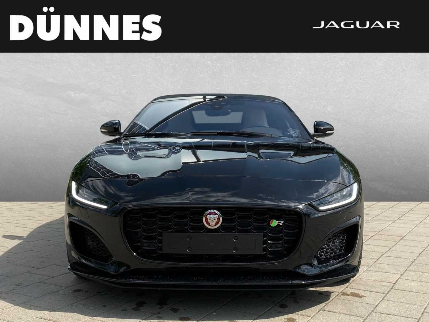 Jaguar F-Type - Bild 8