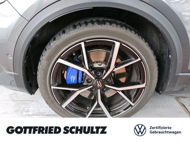 Volkswagen T-Roc R 4MOTION 2.0 TSI DSG 19ZOLL KEYLESS PANO foto 5