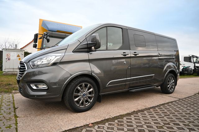 Ford Tourneo Custom L2 , KLIMA,NAVI,KAMERA,9. SITZER