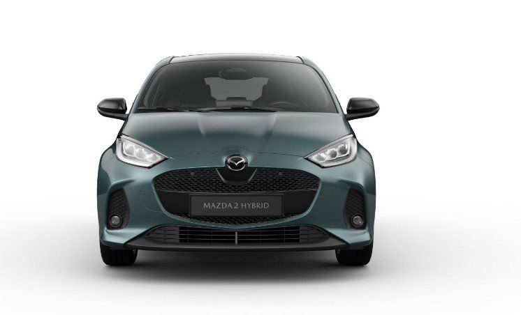 Fahrzeugabbildung Mazda 2 Hybrid Homura Plus