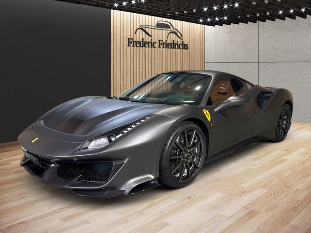 Ferrari 488 Pista Voll Carbon inkl. Felgen nur 720km