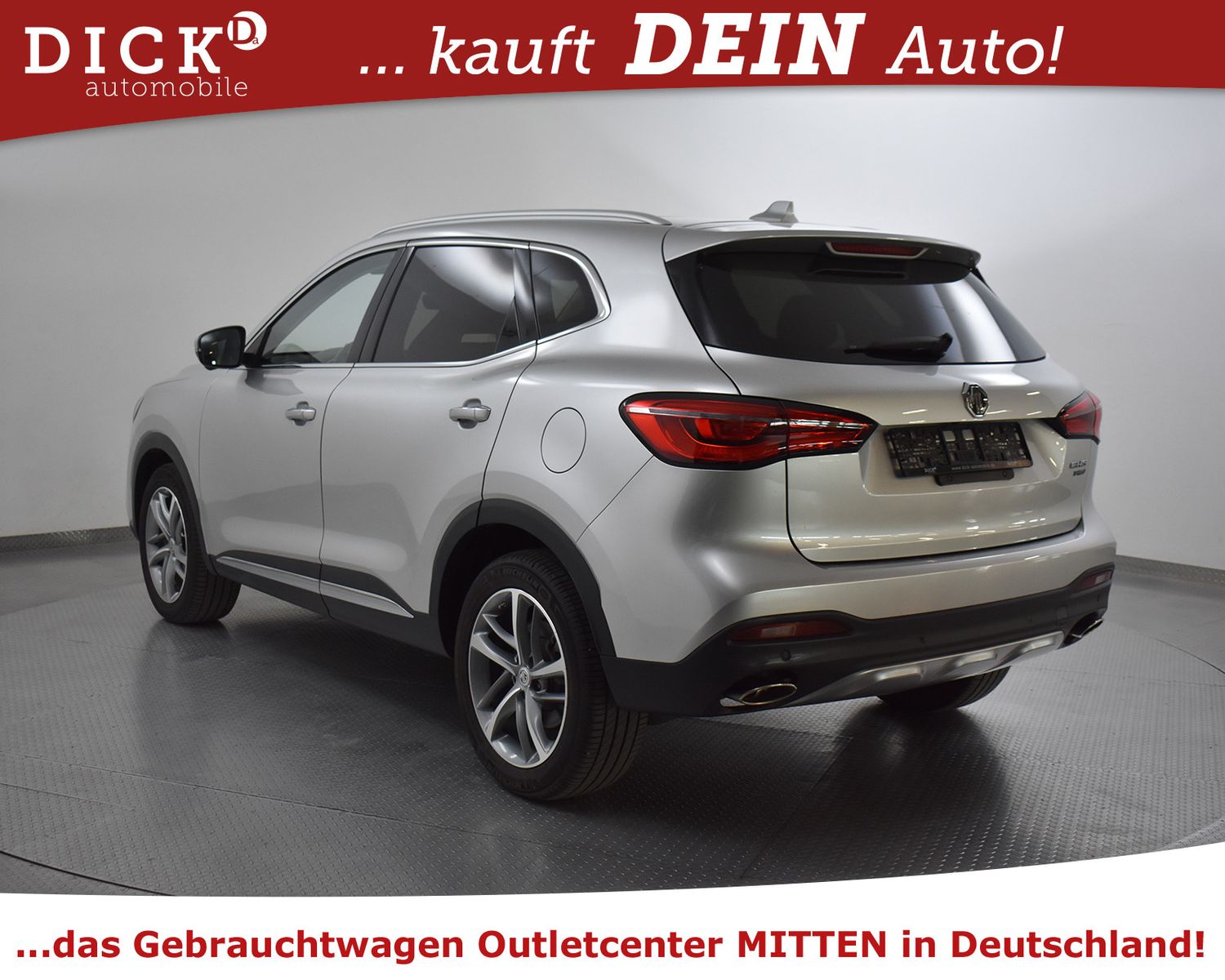 MG EHS PHEV 1.5 T-GDI Luxury  LED+PANO+SHZ+ACC+360° - Image 5