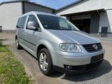 Volkswagen Caddy Maxi*7-Sitzer*1.Hand*Navi* - Volkswagen Caddy Maxi aus 2009