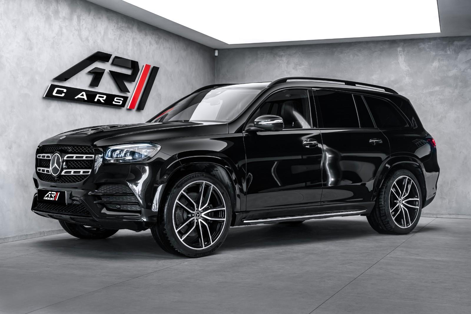 Mercedes-Benz GLS 400 d 4Matic AMG*Pano*Massage*AHK*360°