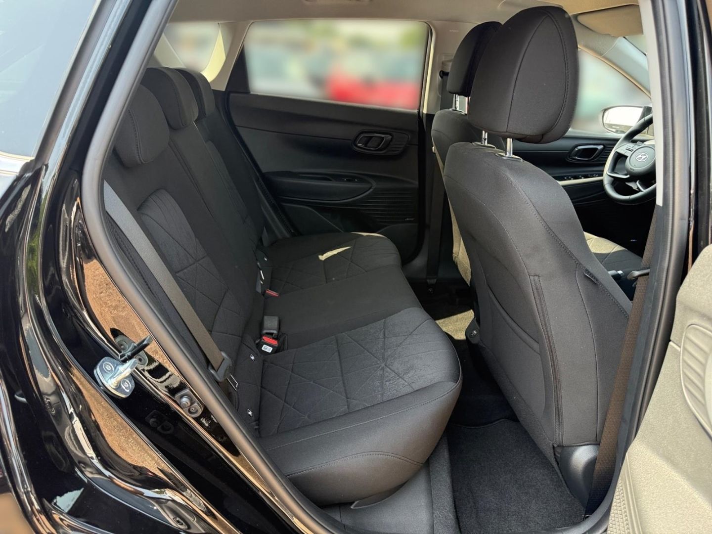 Fahrzeugabbildung Hyundai BAYON 1.0T Mild-Hybrid 48V Prime Navi Kamera LED