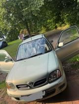 Nissan Micra zu verkaufen! - Nissan Micra aus 2002
