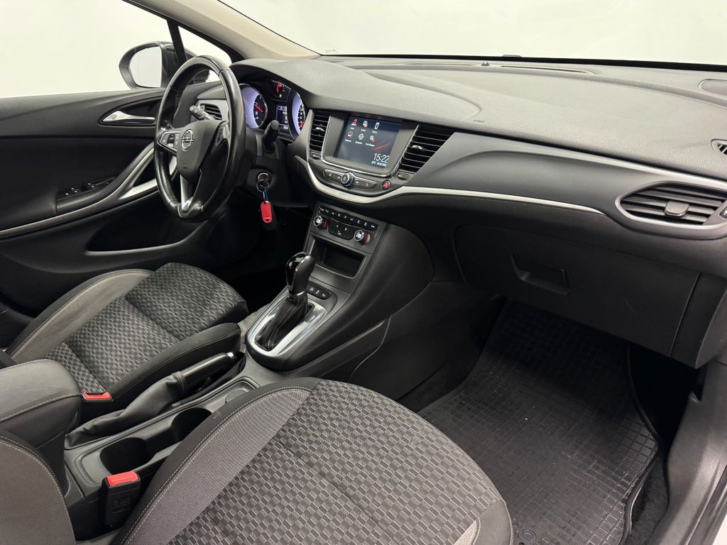 OPEL Astra K Sports Tourer Business *DAB*NAVI*PDC*AHK OPEL Astra K Sports Tourer Business *DAB*NAVI*PDC*AHK