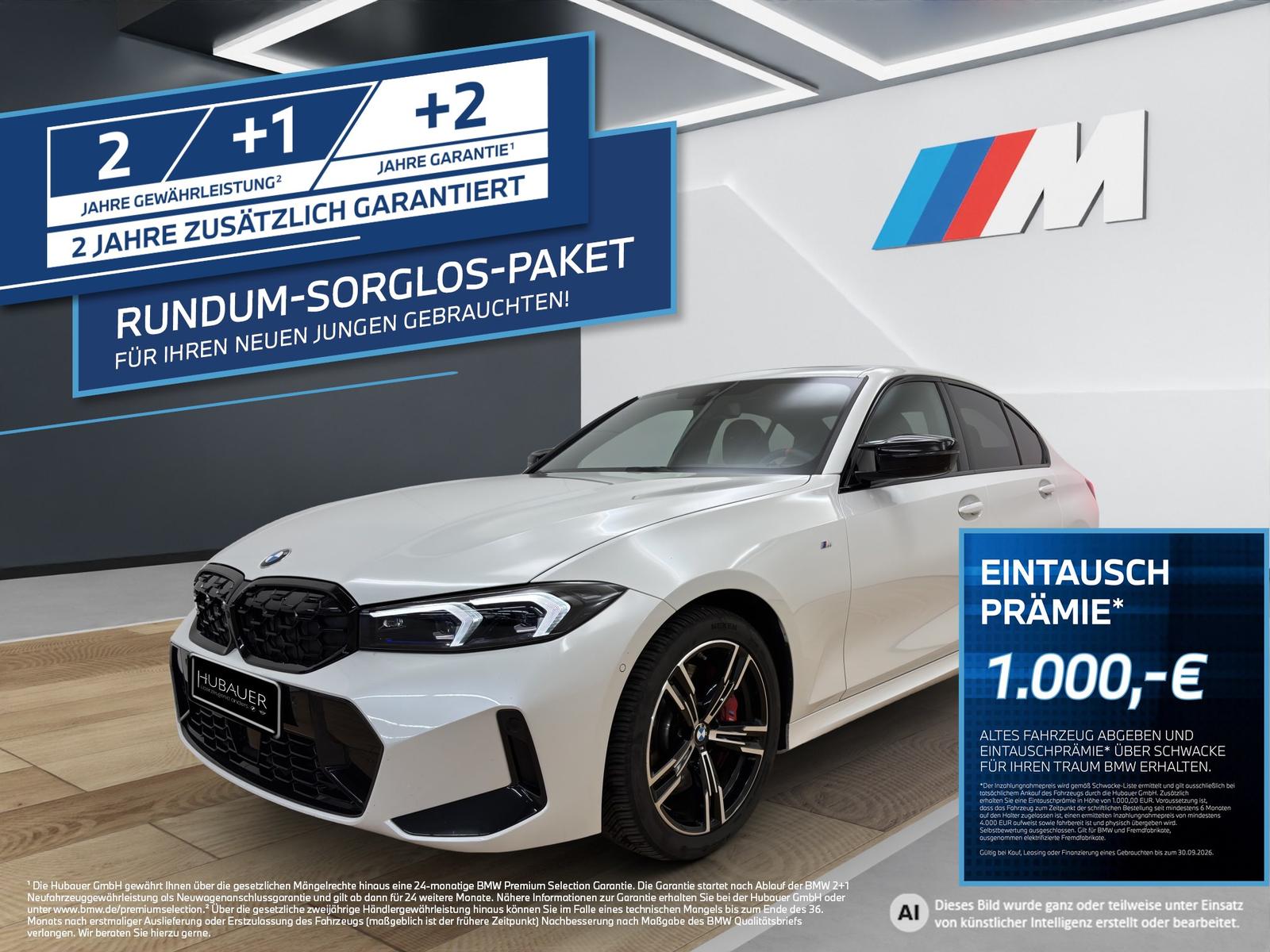 BMW M340i xDrive Limousine [M Sport Pro, ACC, GSD]