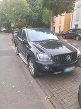 Mercedes-Benz - Mercedes-Benz ML 320 in Leverkusen