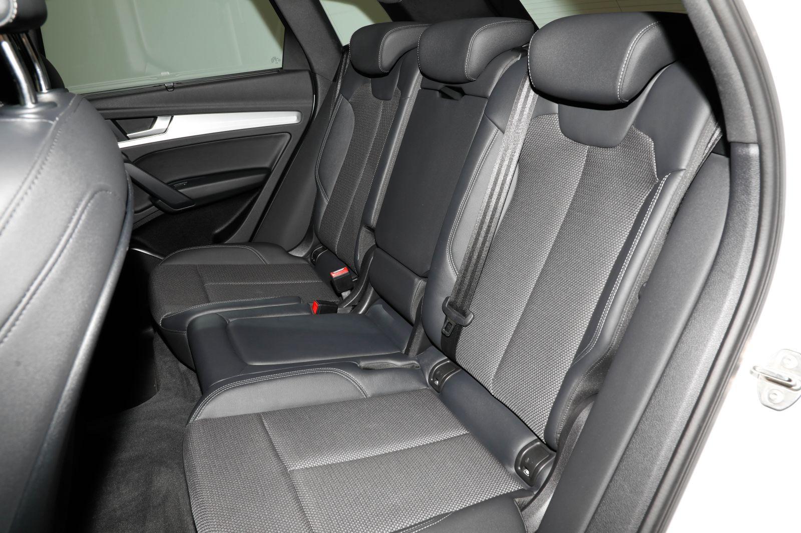 Audi Q5 50 TFSIe quattro S tronic S line PDC AHK SHZ, миниатюра 13