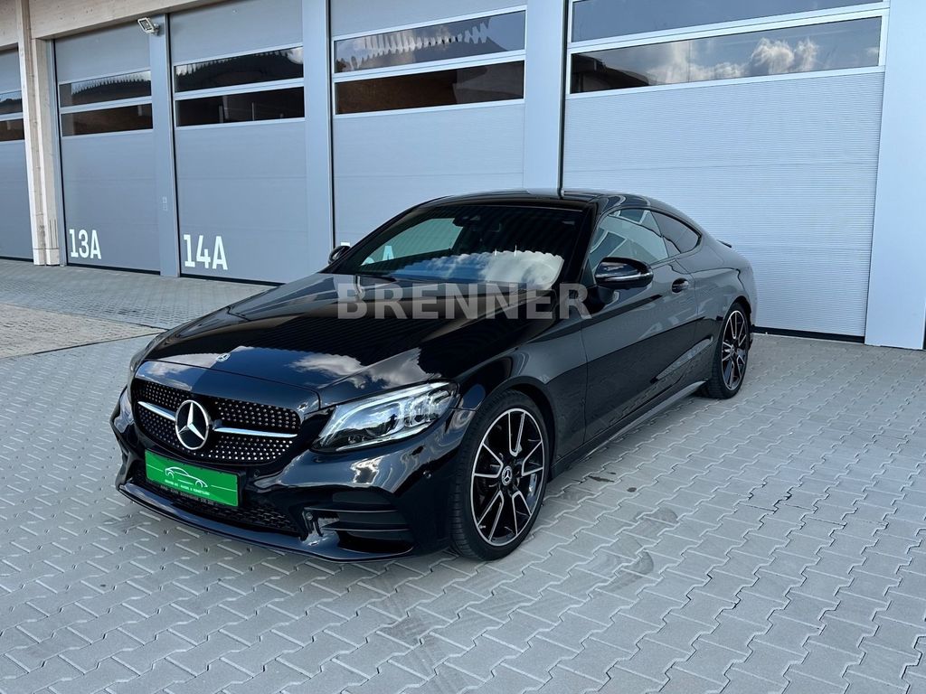 Image of Mercedes-Benz C 200