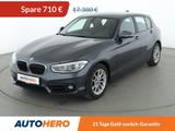 BMW 118d Sport Line *NAVI*LED*PDC*SHZ*TEMPO*KLIMA* - BMW 118 in München