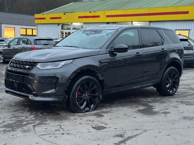 Land Rover Discovery Sport R-Dynamic SE AWD