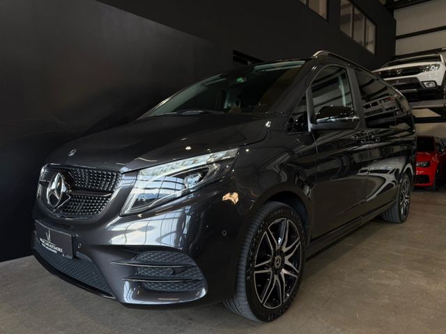 MERCEDES-BENZ V300 d EDITION 4M AMG-LINE/2xS-TÜRE/DISTRO